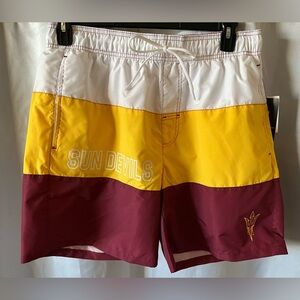 GIII Sports By Carl Banks ASU Sun Devils Bathing Suit